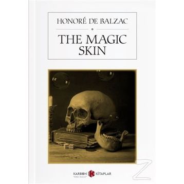 The Magic Skin Honore de Balzac