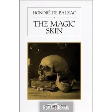 The Magic Skin Honore de Balzac