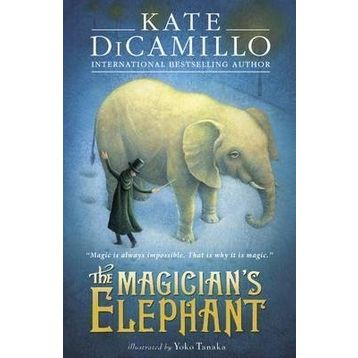 The Magician S Elephant - Walker Books