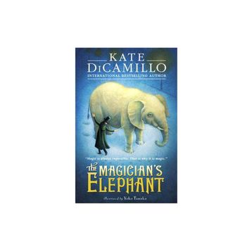 The Magician S Elephant - Walker Books