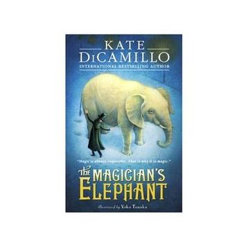 The Magician S Elephant - Walker Books