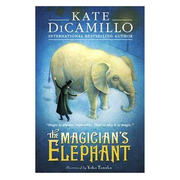 The Magician S Elephant - Walker Books