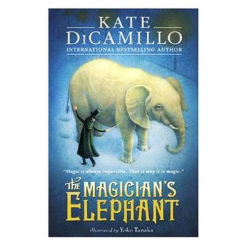 The Magician S Elephant - Walker Books