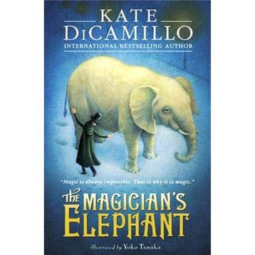 The Magician S Elephant - Walker Books
