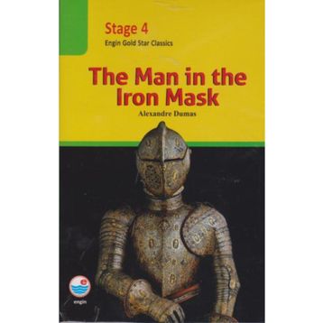 The Man In Iron Mask - Stage 4 - Alexandre Dumas