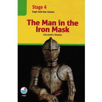 The Man In Iron Mask - Stage 4 - Alexandre Dumas