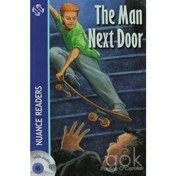 THE MAN NEXT DOO NUANCE READERS LEVEL-3 - PAULINE O´CAROLAN