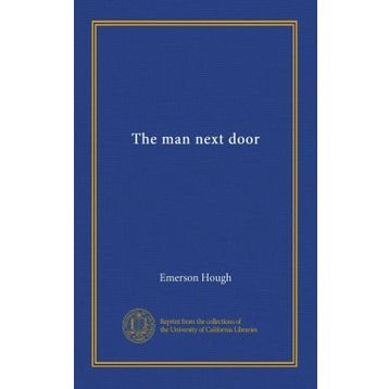The Man Next Door Pauline O Carolan