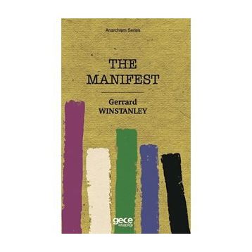 The Manifest - Gerrard Winstanley