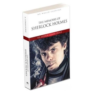 The Memoirs of Sherlock Holmes - Sir Arthur Conan Doyle