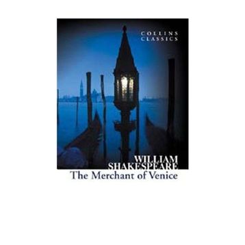 The Merchant of Venice Collins Classics - manga shakespeare