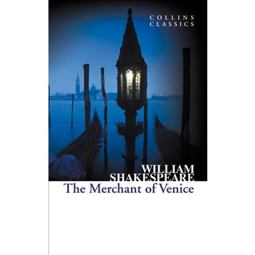 The Merchant of Venice Collins Classics - manga shakespeare