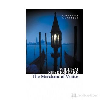 The Merchant of Venice Collins Classics - manga shakespeare