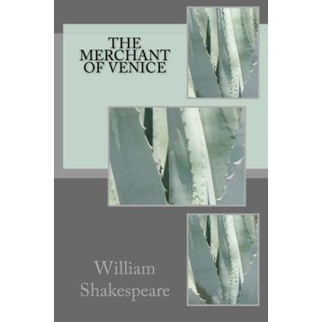 The Merchant of Venice Collins Classics - manga shakespeare