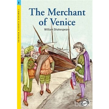 THE MERCHANT OF VENICE - WILLIAM SHAKESPEARE