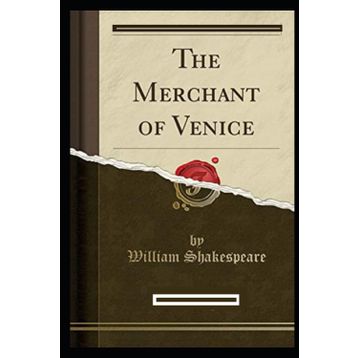 THE MERCHANT OF VENICE - WILLIAM SHAKESPEARE