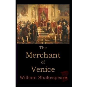 THE MERCHANT OF VENICE - WILLIAM SHAKESPEARE