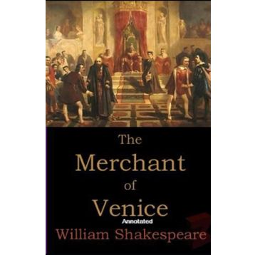 THE MERCHANT OF VENICE - WILLIAM SHAKESPEARE