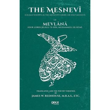 The Mesnevi-Gece Kitaplığı