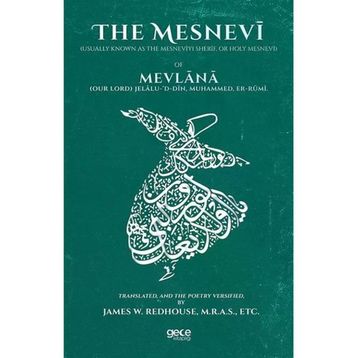 The Mesnevi-Gece Kitaplığı