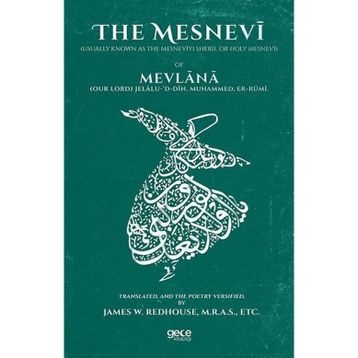 The Mesnevi-Gece Kitaplığı