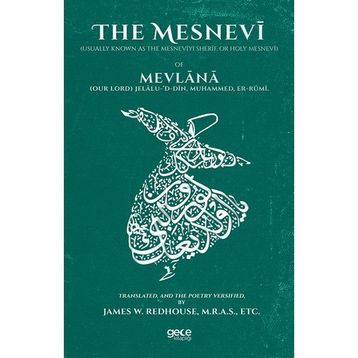 The Mesnevi-Gece Kitaplığı