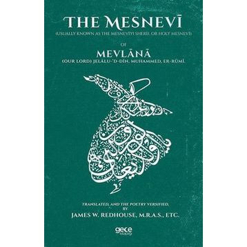 The Mesnevi-Gece Kitaplığı