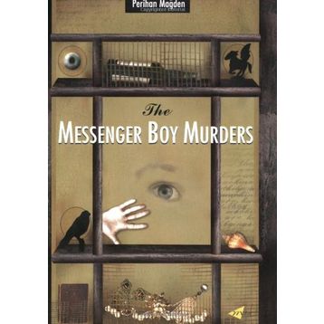 THE MESSENGER BOY MURDERS - PERIHAN MAĞDEN