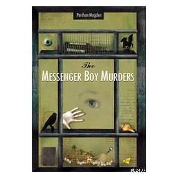 THE MESSENGER BOY MURDERS - PERIHAN MAĞDEN