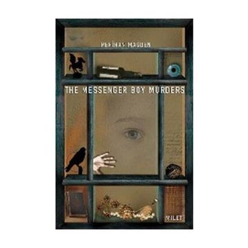 THE MESSENGER BOY MURDERS - PERIHAN MAĞDEN