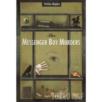 THE MESSENGER BOY MURDERS - PERIHAN MAĞDEN
