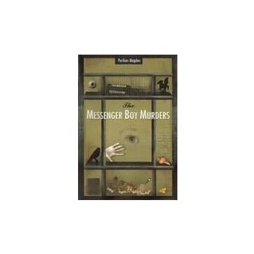 THE MESSENGER BOY MURDERS - PERIHAN MAĞDEN