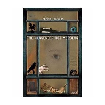 THE MESSENGER BOY MURDERS - PERIHAN MAĞDEN