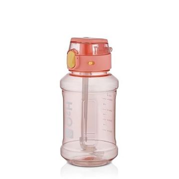 The Mia 75950 H2O Fit Kilitli Turuncu 900 ml Matara