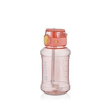 The Mia 75950 H2O Fit Kilitli Turuncu 900 ml Matara