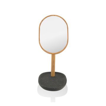 The Mia Akasya 17x11x24 cm Makyaj Aynası