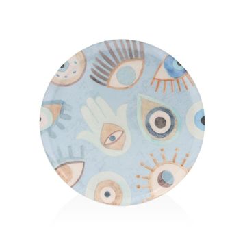 The Mia Amulet 30 cm Servis Tabağı