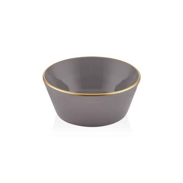 The Mia Basic Gri 23 cm Salata Kasesi