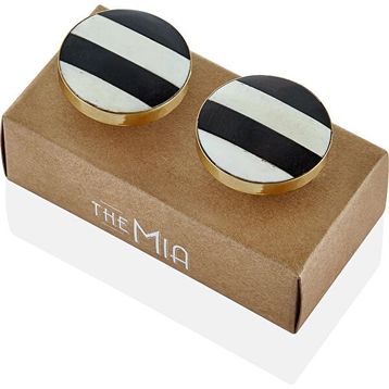 The Mia Bone 2'li Set Çekmece ve Dolap Kulbu