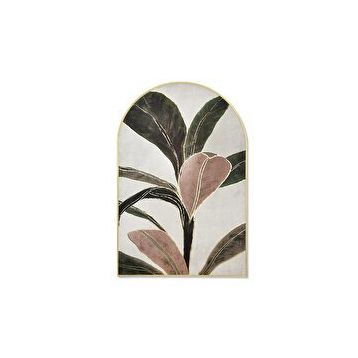 The Mia Botanic Leaf 60x90 cm Tablo