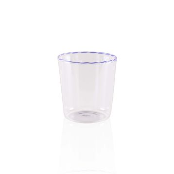 The Mia BRD0131 Borosilikat Mavi 320 ml Su Bardağı