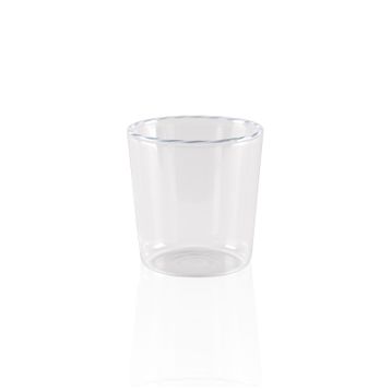 The Mia BRD0132 Borosilikat Yeşil 320 ml Su Bardağı