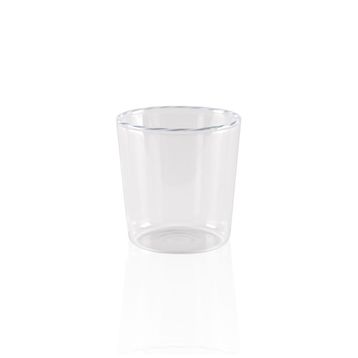 The Mia BRD0132 Borosilikat Yeşil 320 ml Su Bardağı