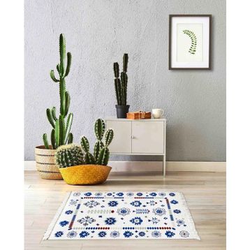 The Mia Çift Taraflı 120x80 cm Kilim