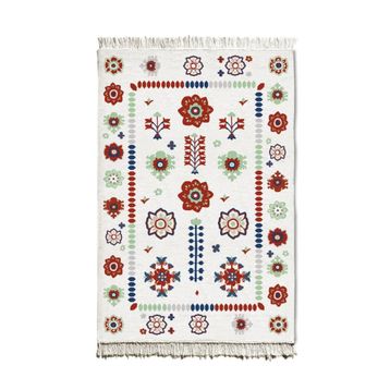 The Mia Çift Taraflı 120x80 cm Kilim