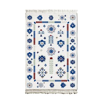 The Mia Çift Taraflı 120x80 cm Kilim