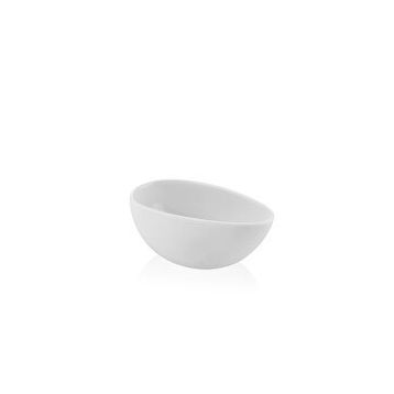 The Mia Cotta Limoges Beyaz 12 cm Kase