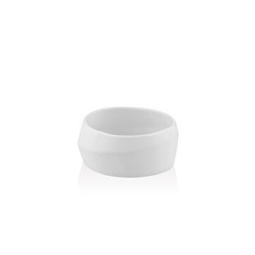 The Mia Cotta Limoges Beyaz 9 cm Kase