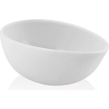 The Mia Cotta Limoges Beyaz 9 cm Kase
