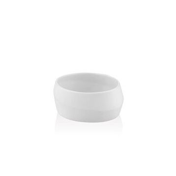 The Mia Cotta Limoges Beyaz 9 cm Kase